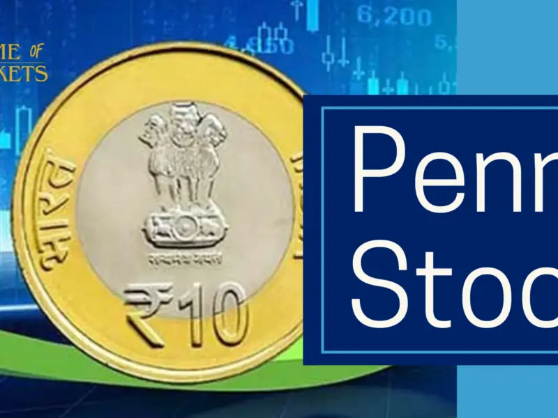 Penny Stocks Best 5 Penny Stocks Under 10 Rs In Share Market For Multibagger Return To Make Crorepati.