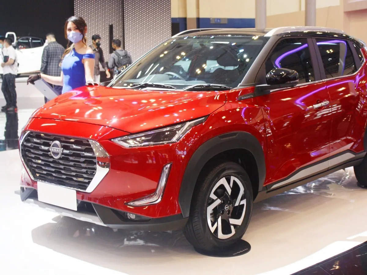 People Are Buying This Suv Of Nissan Priced At Rs People Are Buying This Suv Of Nissan Priced At Rs 5.99 Lakh, 5570 Units Were Sold In October, Know The Details