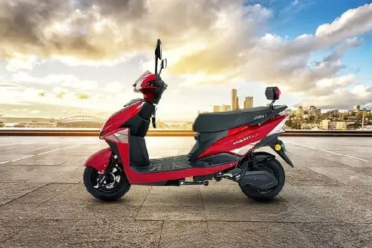 Range Of 150Km And Price Rs 59999 New Electric Scooter Range Of 150Km And Price Rs 59,999, New Electric Scooter Launched In India