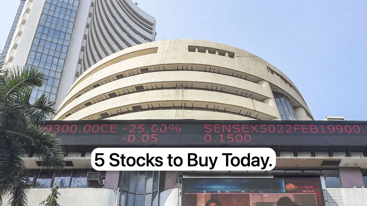 Whatsapp Image 2024 11 04 At 07.24.19 Jpeg 5 Shares To Buy Today By Ganesh Dongre, Sumit Bagadia. Q2 Result Ready To Surprise Monday Market.