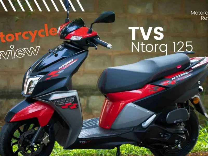 Will This Great Tvs Scooter Ntorq Be Able To Challenge Will This Great Tvs Scooter Ntorq Be Able To Challenge Bajaj Chetak?