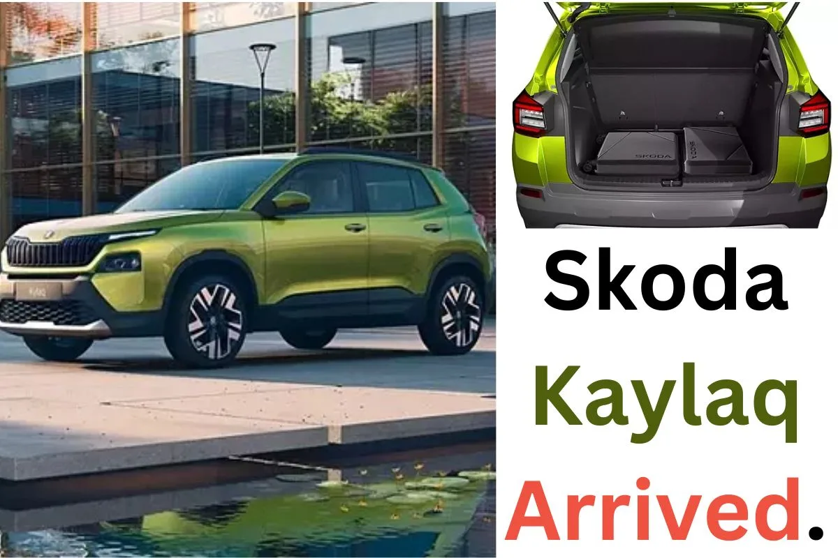 Skoda Kaylaq