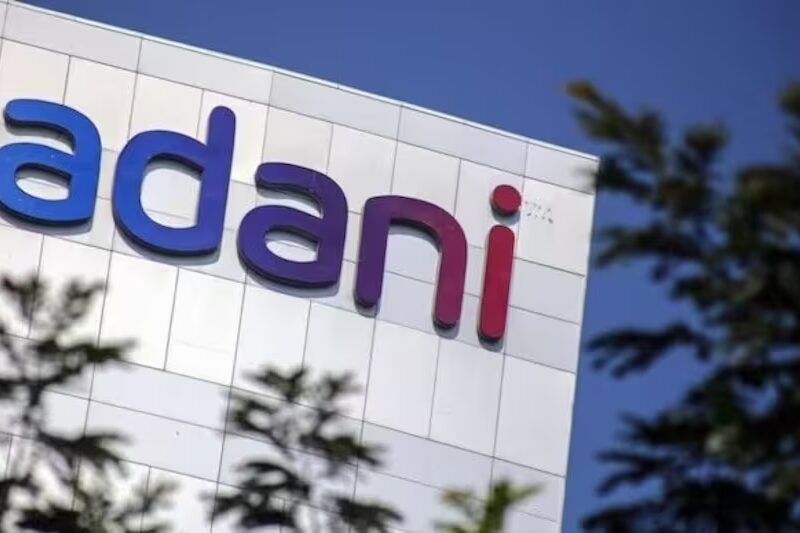 Adani Green Energy Adani Jumped Into Green Energy Sector With 10Gw Power Projects.