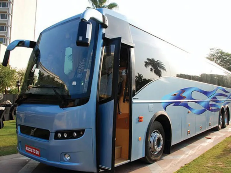 Patna Delhi Luxury Bus Patna To Delhi Luxury Bus Service Starting Via Expressway Route. No More Railway Waiting Tickets.