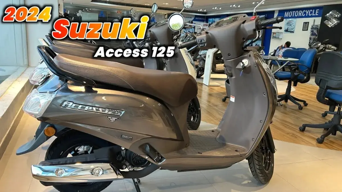 Bring Home Suzuki Access 125 Scooter With A Down Payment Bring Home Suzuki Access 125 Scooter With A Down Payment Of Only ₹ 9,000. Recharge Like Emi Only,