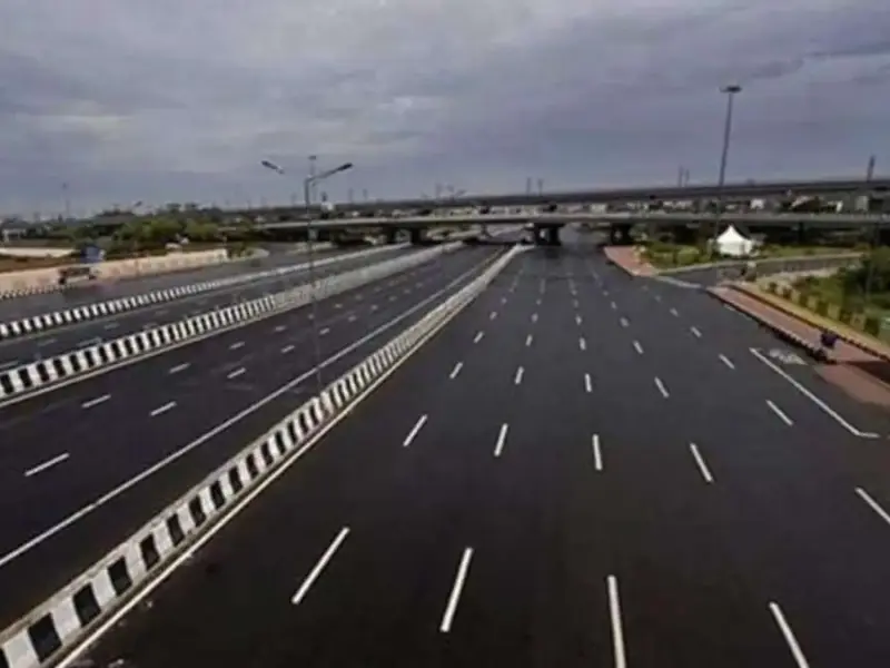 New Ncr Expressway Delhi Ncr New Expressway Passed. Super Connectivity In 43 Areas Coming.