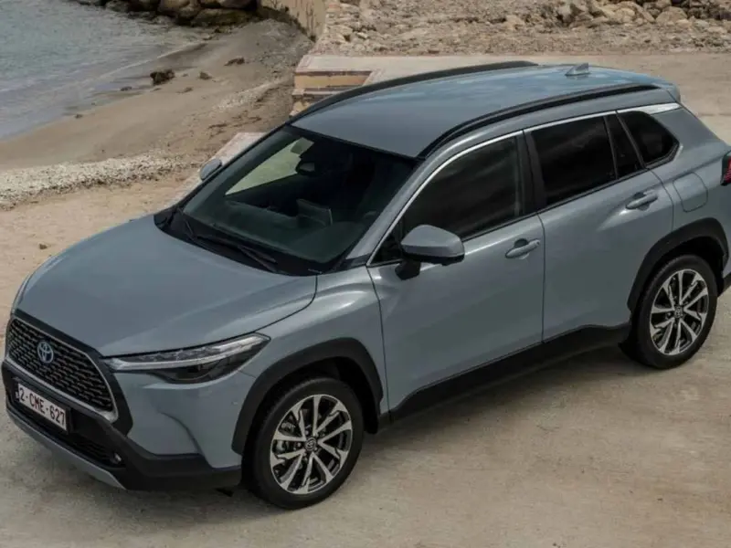 Toyota Corolla Cross Suv Coming Hybrid Engine To Outshine Mini Fortuners, Scorpio For Common Man.