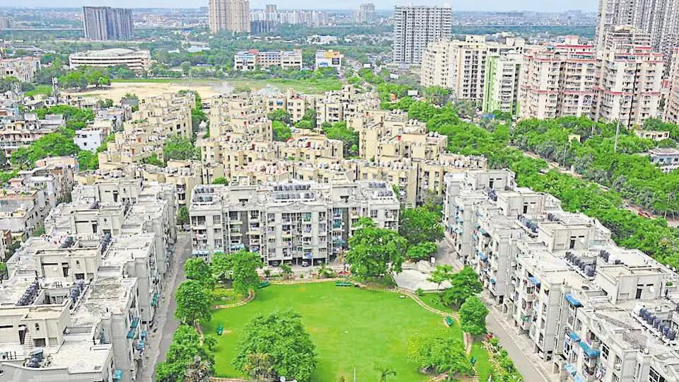 Indirapuram Indirapuram Expansion Plan Approved. Many Property At Prime Place Coming From Government Near Delhi Again.