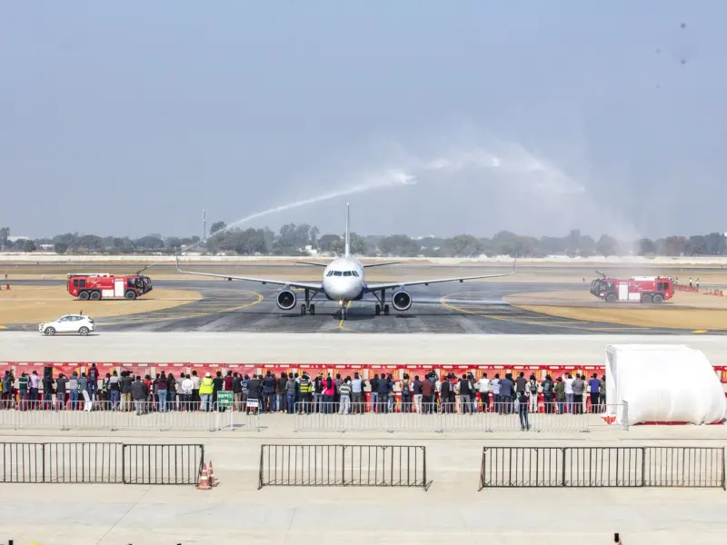 Noida Airport Cheap Flight Will Run From Noida Airport. Old Will Be Delhi Igi Airport.