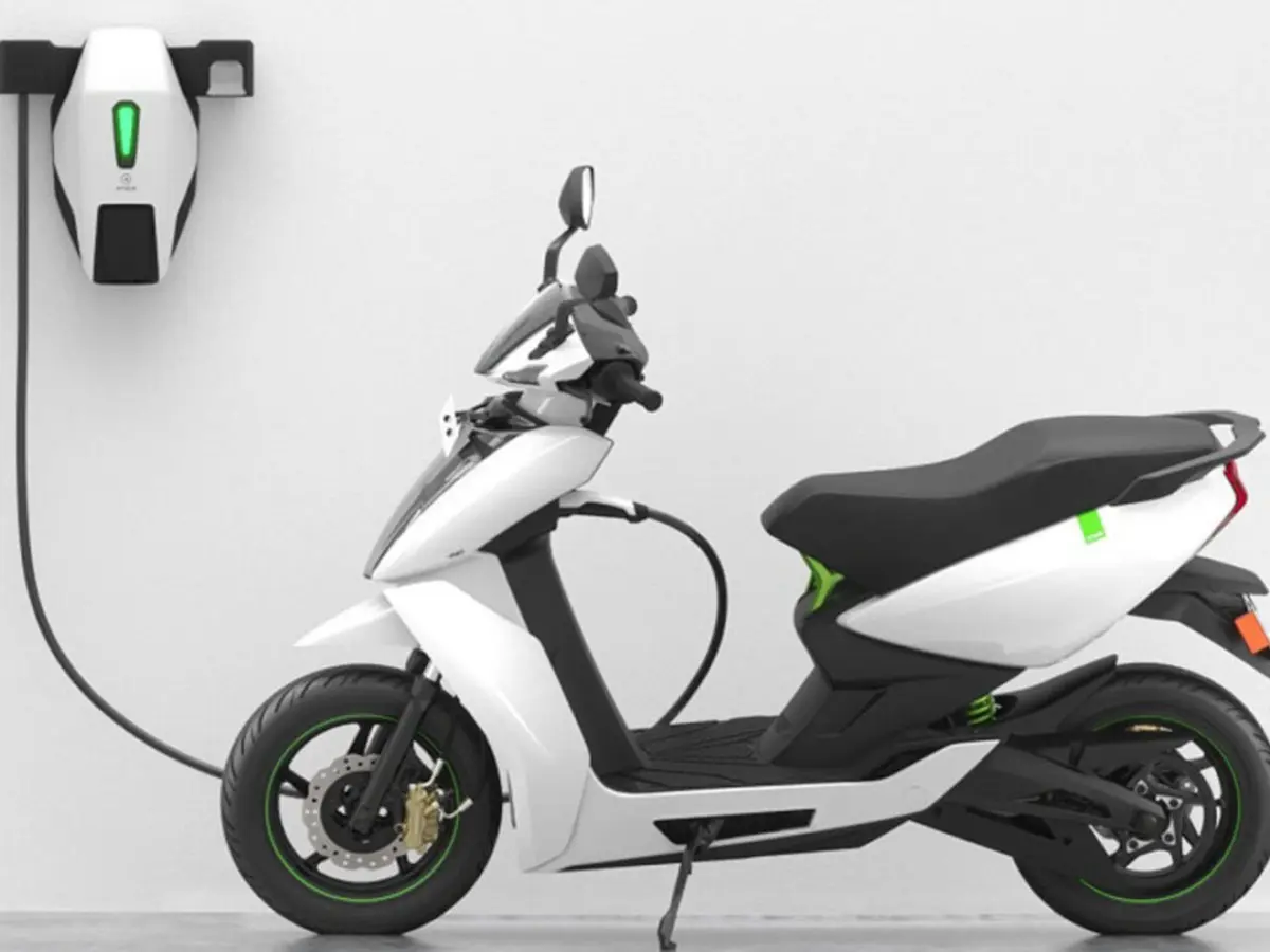 Ather Updated Range Of Ev Scooter Without Changing Price. New Update Arrived For 450 Apex.