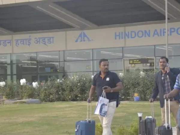 Direct Flight Services From Hindon Airport To Lucknow And Ayodhya Expected To Launch By March 2025.