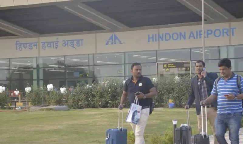 Direct Flight Services From Hindon Airport To Lucknow And Ayodhya Expected To Launch By March 2025.