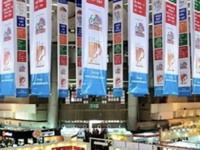 Grand World Book Fair To Kick Off In Capital: Free Entry For Disabled, Seniors, And Students In Costume

Event Highlights:

Dates: February 1-9 At Bharat Mandapam
Ticket Prices: Adults ₹20, Children ₹10
Theme: &Quot;We The People Of India&Quot;
Inauguration: By President Droupadi Murmu
Special Guests: Over 2,000 Publishers, 1,000 Speakers, And Cultural Programs
Focus Country: Russia, Showcasing Over 1,500 Books On Its Heritage

Important Details:
Timing: 11 Am To 8 Pm
Location: Halls 2-6, Bharat Mandapam (Pragati Maidan)
Entry Points: Gate 10 (Near Metro), Gate 4 (Bhairon Road), Gate 3
Nearest Metro Station: Supreme Court
Shuttle Service: Available From Gate 10

Notable Attendees: Celebrities From Literature, Governance, Technology, And Cinema, Including Pankaj Tripathi And Shashi Tharoor.