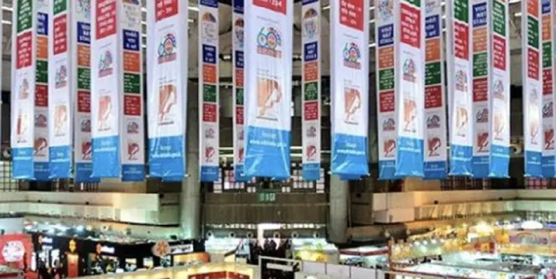 Grand World Book Fair To Kick Off In Capital: Free Entry For Disabled, Seniors, And Students In Costume

Event Highlights:

Dates: February 1-9 At Bharat Mandapam
Ticket Prices: Adults ₹20, Children ₹10
Theme: &Quot;We The People Of India&Quot;
Inauguration: By President Droupadi Murmu
Special Guests: Over 2,000 Publishers, 1,000 Speakers, And Cultural Programs
Focus Country: Russia, Showcasing Over 1,500 Books On Its Heritage

Important Details:
Timing: 11 Am To 8 Pm
Location: Halls 2-6, Bharat Mandapam (Pragati Maidan)
Entry Points: Gate 10 (Near Metro), Gate 4 (Bhairon Road), Gate 3
Nearest Metro Station: Supreme Court
Shuttle Service: Available From Gate 10

Notable Attendees: Celebrities From Literature, Governance, Technology, And Cinema, Including Pankaj Tripathi And Shashi Tharoor.