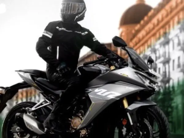 Hero Motocorp Teases New Karizma Xmr Combat Edition, Exciting Features And Launch Expected Soon.