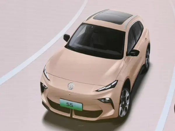 Mg S5 Unveiled: A Fully Electric Compact Suv Redefining Future Mobility With Advanced Technology And Design.