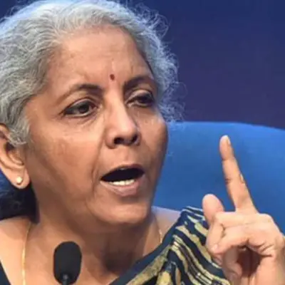 Nirmala Sitharaman To Present Union Budget For Eighth Consecutive Time On February 1, 2024.