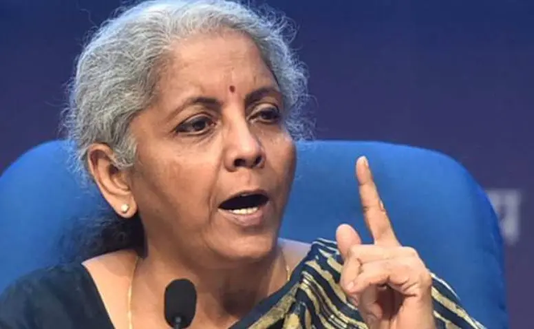 Nirmala Sitharaman To Present Union Budget For Eighth Consecutive Time On February 1, 2024.