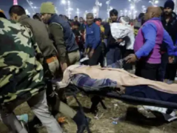 Tragic Stampede At Kumbh Mela Claims Lives Of 17, Injures Over 50 Amid Rising Crowds.