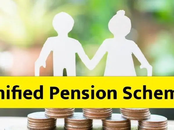 Unified Pension Scheme: Government Introduces New Retirement Plan For Employees Effective From April 1, 2025.