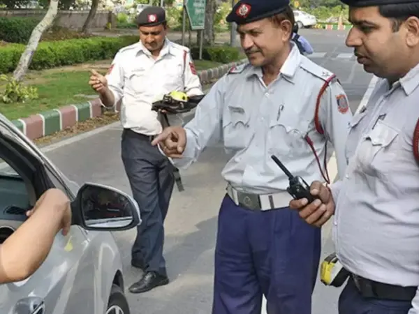 Urgent Warning For Gurugram Drivers: Pay Your Traffic Fines Within 90 Days Or Face Vehicle Seizure!