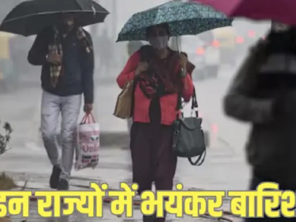 Delhi Cold Not Going Soon. Many States To See Rain Today. Imd List Published For Today.