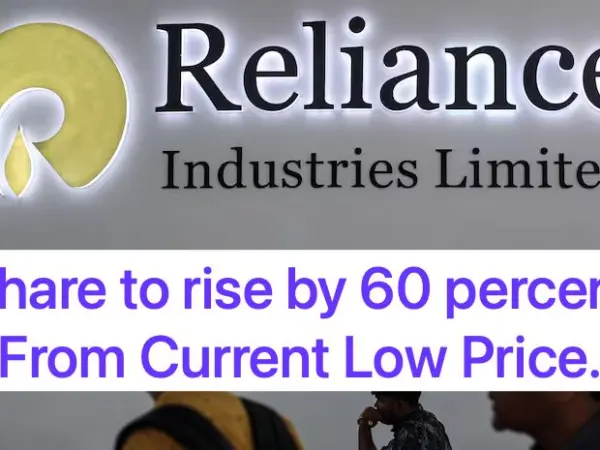 Reliance Share Ready To Profit By 57 Percent. Experts Said Buy At This All Time Low Valuation.