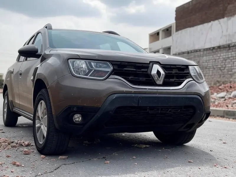 Lowest Price 7 Seater Coming In Market. Renault Decided To Launch Bull Like Duster In Indian Market.