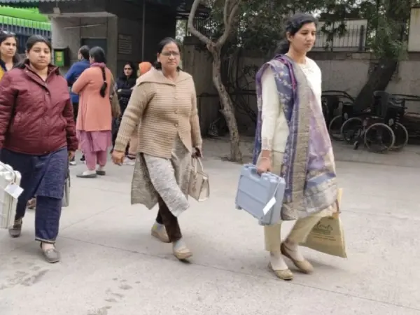 Delhi Voters In Gautam Buddh Nagar Granted Paid Leave On February 5 For Assembly Elections; Ensuring Participation In Democracy