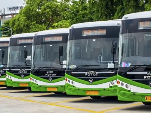 Delhi’S New Transport Minister Pankaj Singh Unveils Ambitious Plan To Introduce 11,000 Electric Buses In Public Transport Fleet By 2025