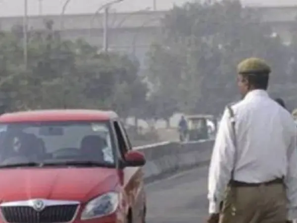 Drivers Must Pay Fines Within 90 Days To Avoid Vehicle Seizure, Warns Gurugram Traffic Police In New Directive.