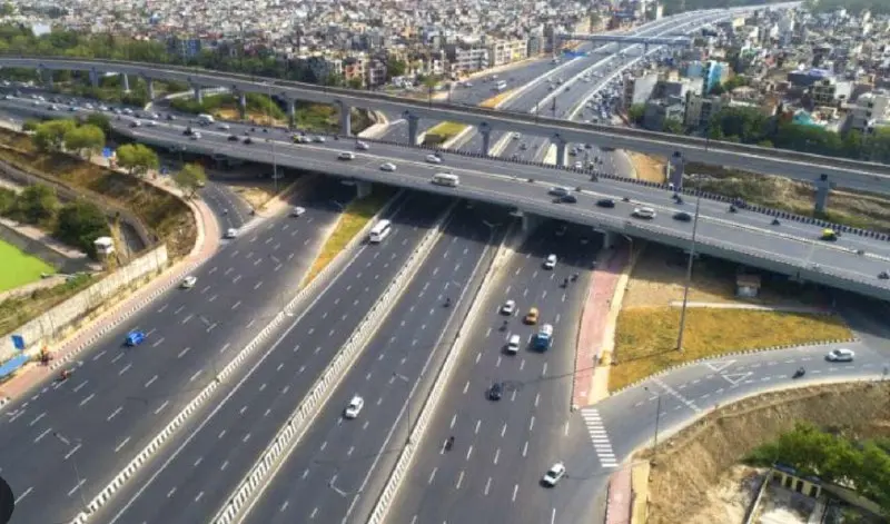 Elevated Expressway From Khekra To Akshardham Set To Open On February 14, Enhancing Delhi-Dehradun Connectivity Post-Election Results