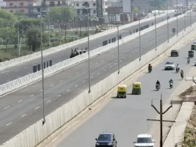 Greater Noida Authority Initiates Repairs On Dadhari-Roobas Bypass To Enhance Connectivity; Crri Report Pending For Project Kick-Off And Improvement.