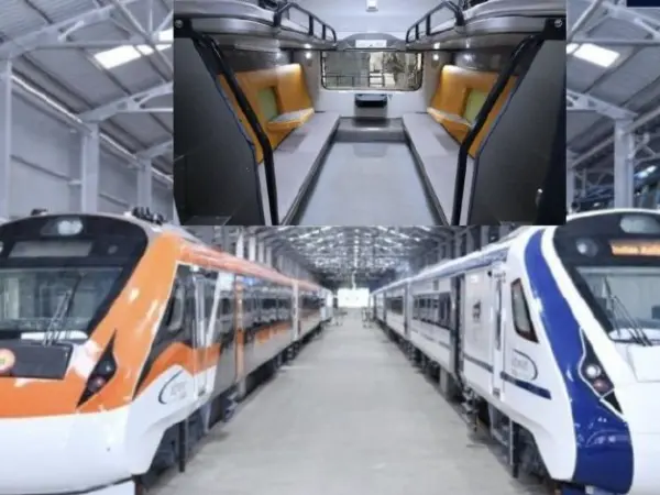 Indian Railways Set To Launch Nine Luxury Sleeper Trains By December 2025, Revolutionizing Long-Distance Travel For Passengers Nationwide.