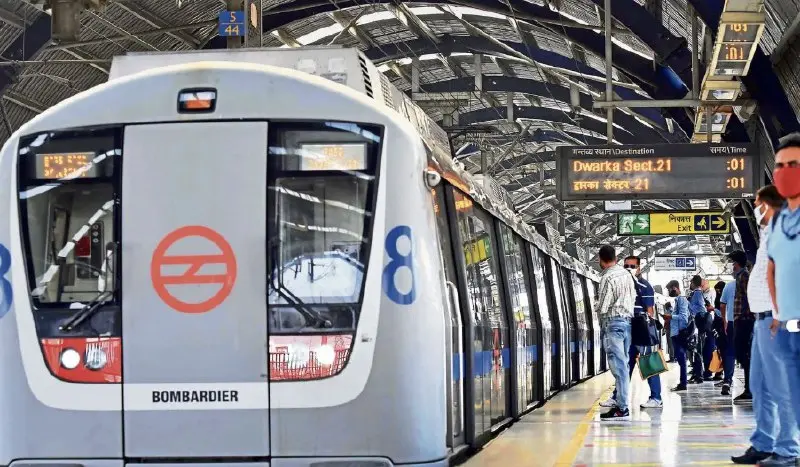 Metro Expansion To Loni: Promising Direct Connectivity For 1.5 Million Residents, Enhancing Daily Commutes From Baghpat To Delhi