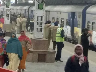 Railways To Resume Long-Distance Train Services From Subeedarganj Station For Pilgrims Starting February 3, Connecting Major Cities Across North India.