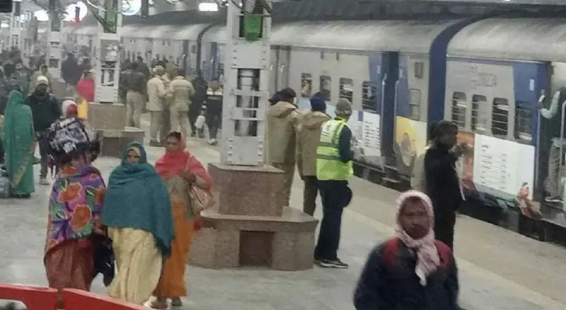 Railways To Resume Long-Distance Train Services From Subeedarganj Station For Pilgrims Starting February 3, Connecting Major Cities Across North India.