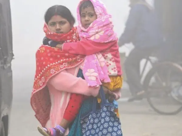 Severe Cold Wave Hits North India: Fog Disrupts Traffic, Rain And Snow Forecasted Across Multiple States From February 3 To 5.