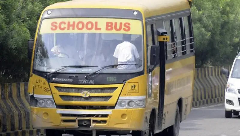 Special Transport Inspection Campaign To Begin Monday In Noida And Greater Noida; Non-Compliant School Vehicles To Be Seized And Fined