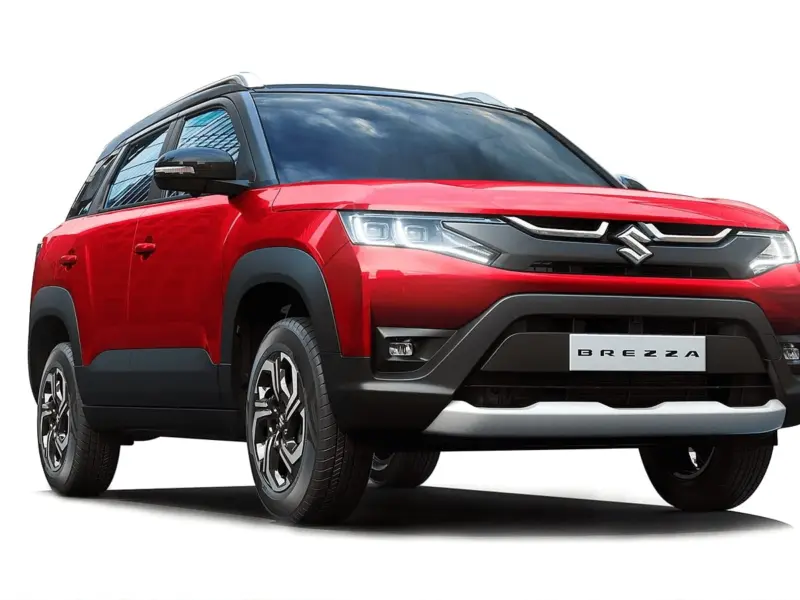 Brezza On Road Price Tata Nexon Or Maruti Brezza Which Brezza On-Road Price | Considering Buying A Maruti Brezza? What Will The Emi Be If You Finance It?