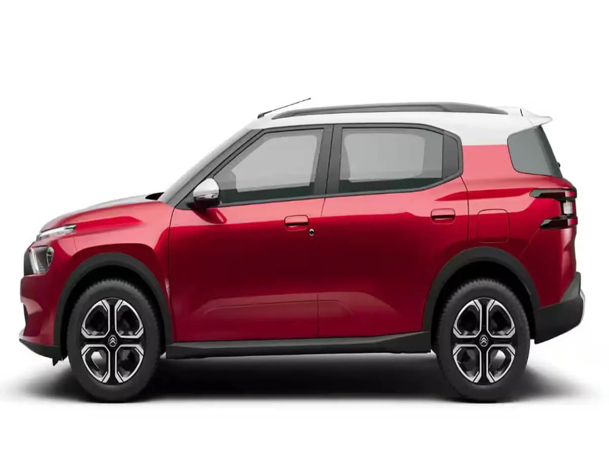 Citroen C3 Aircross | Citroen’S Suv Is Now Available With A Discount Of Rs 1.75 Lakh. Here Are The Details Of The Offer.