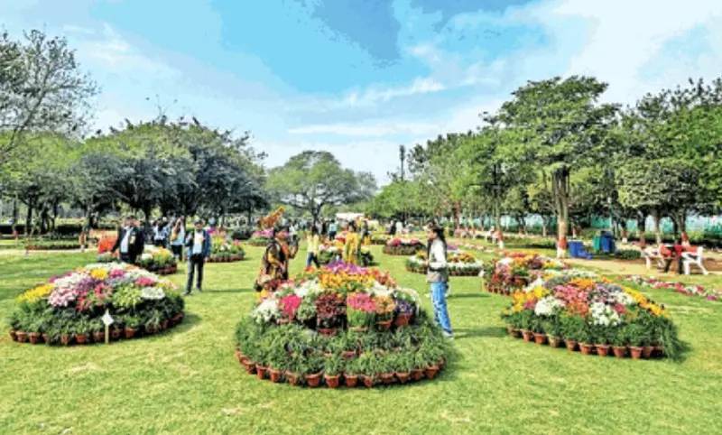 Dwarka Sector 16 Park Introduces Entry Fee: Local Residents Outraged As Dda Implements Charges For Daily And Monthly Access