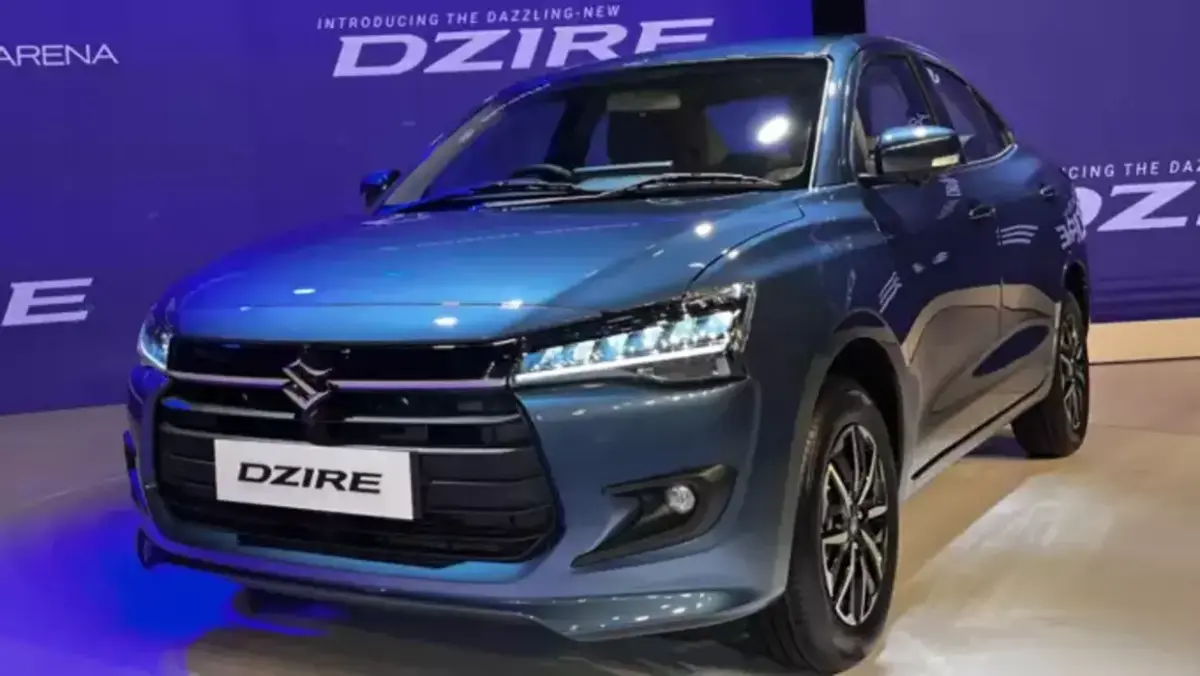 How Much Will The New Maruti Dzire Loan Emi Be.webp How Much Will The New Maruti Dzire Loan Emi Be On 1 Lakh Rupees Down Payment? Learn Complete Finance Details!