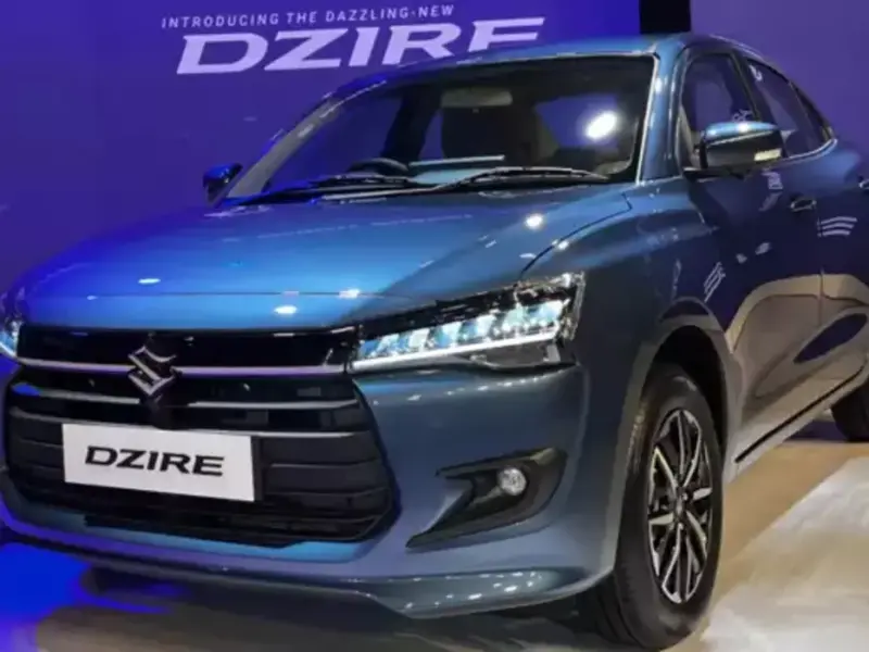 How Much Will The New Maruti Dzire Loan Emi Be.webp How Much Will The New Maruti Dzire Loan Emi Be On 1 Lakh Rupees Down Payment? Learn Complete Finance Details!