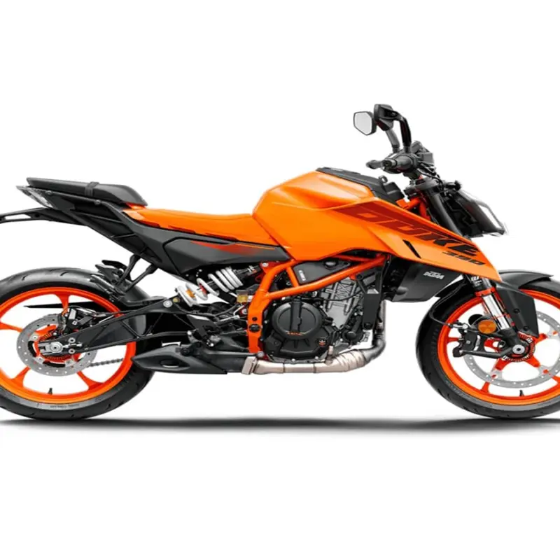 Ktm 390 Duke | Ktm Has Introduced A New Sports Bike That Includes Cruise Control, Its Known Price, And Impressive Features.