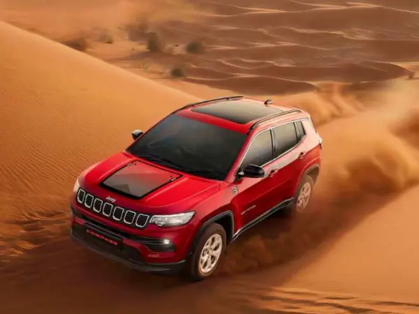 Launch A New Version Of The Jeep Compass; Find Out The Price And Other Details.