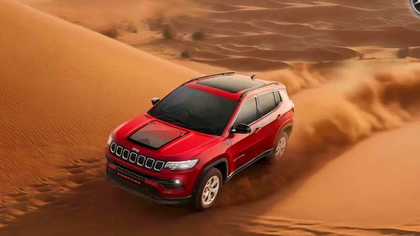 Launch A New Version Of The Jeep Compass Find Out Launch A New Version Of The Jeep Compass; Find Out The Price And Other Details.