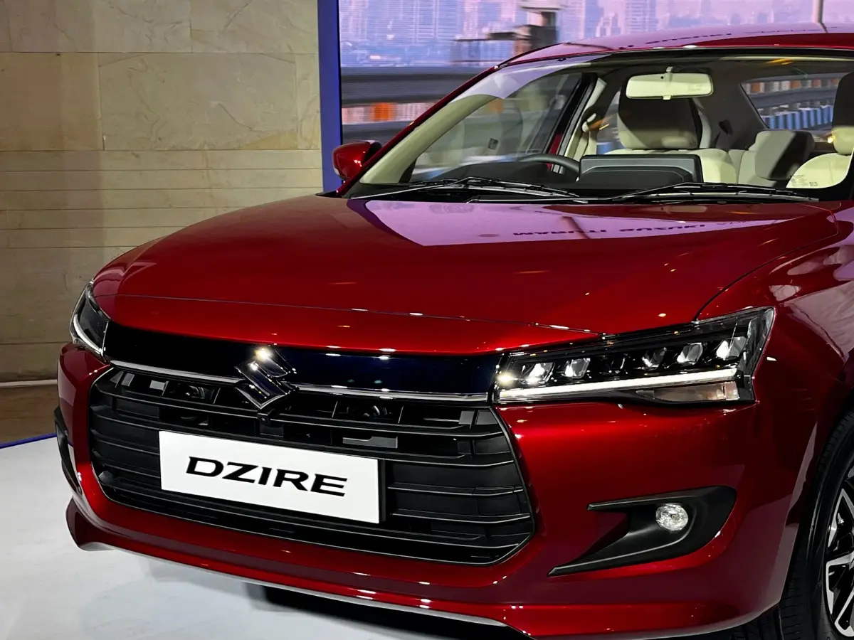 Maruti Suzuki Dzire: Production Of 3 Million Cars Has Made History.