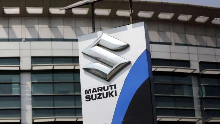 Maruti Suzuki Has Made A Deal With Hero Fincorp Which Maruti Suzuki Has Made A Deal With Hero Fincorp, Which Will Make It Easier For Customers To Get A Car Loan.