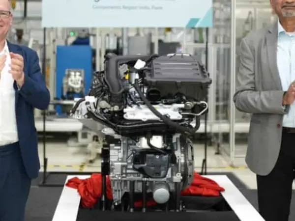 Skoda Auto Volkswagen Has Produced 500,000 Engines So Far And Has Reached A New Milestone.